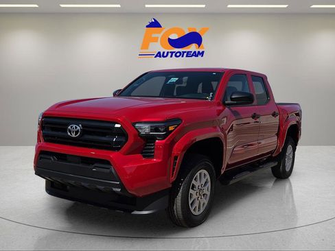 New 2026 Toyota Tacoma SR AWD/4WD image 1