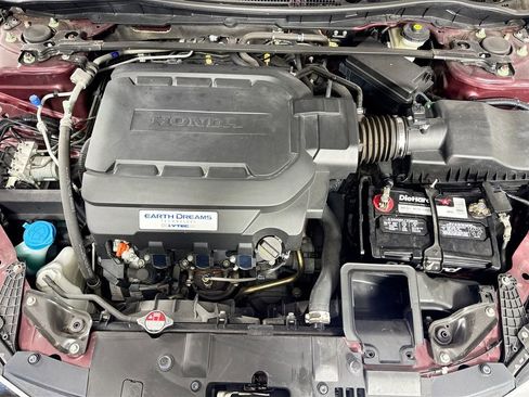 Used 2017 Honda Accord EX-L image 34