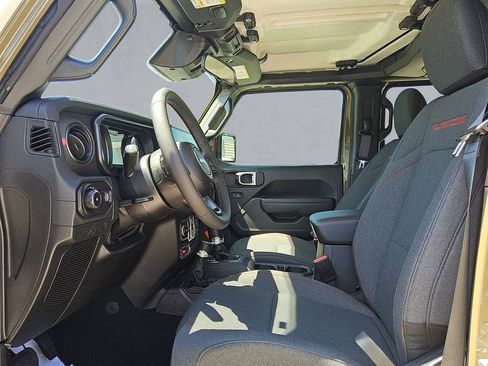 New 2026 Jeep Wrangler Unlimited Rubicon image 9