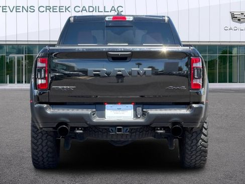 Used 2022 RAM 1500 TRX AWD/4WD image 4