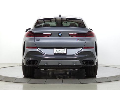 Used 2027 BMW X6 M60i AWD/4WD image 6