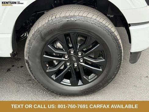 Used 2024 Ford F150 XLT w/ Equipment Group 303A High AWD/4WD image 13