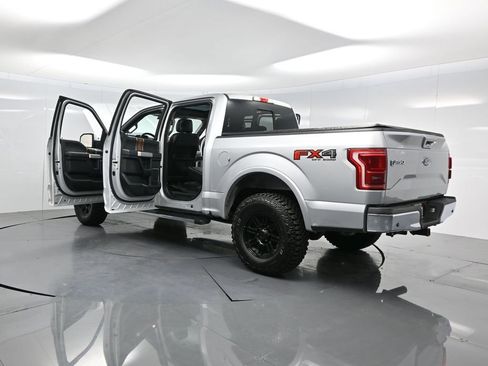 Used 2015 Ford F150 Lariat w/ Equipment Group 501A Mid image 56