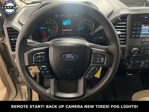 Used 2017 Ford F150 XLT w/ XTR Package AWD/4WD image 16
