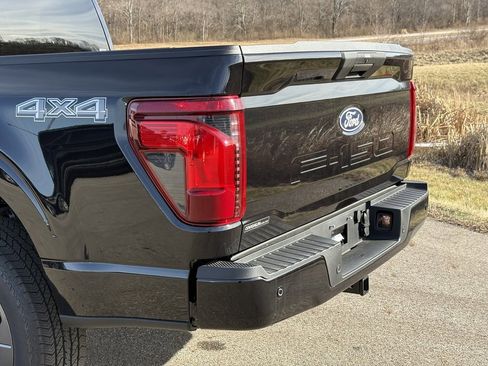 New 2025 Ford F150 STX w/ Equipment Group 200A image 11