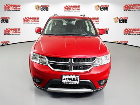 Used 2016 Dodge Journey SXT image 8