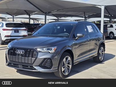 New 2025 Audi Q3 2.0T Premium