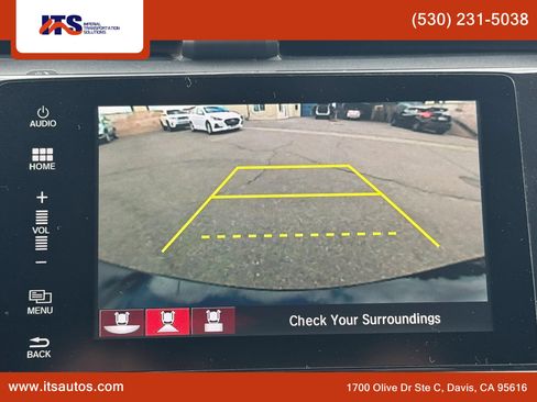 Used 2018 Honda Civic Si image 16