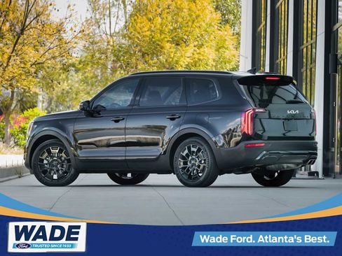 Used 2022 Kia Telluride S image 1