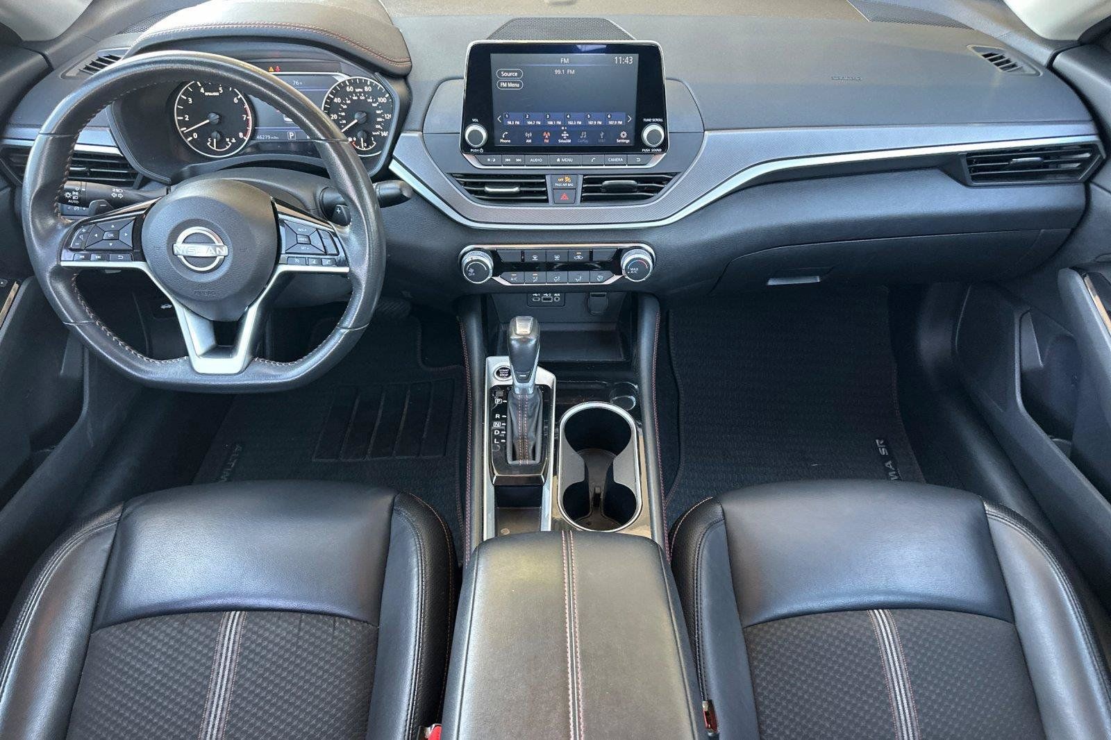 Certified 2024 Nissan Altima 2.5 SR FWD image 13