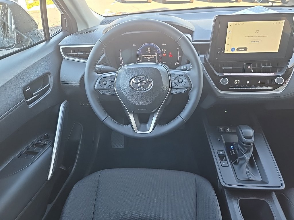 New 2026 Toyota Corolla Cross LE w/ Cold Weather Package AWD/4WD image 13