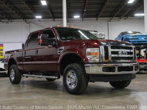 Used 2009 Ford F250 XLT image 10