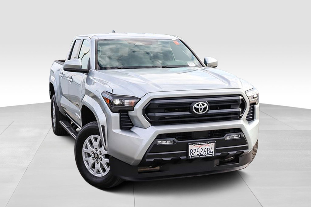 Used 2024 Toyota Tacoma SR5 RWD image 2