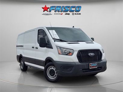Used 2021 Ford Transit 150 Low Roof w/ Load Area Protection Package