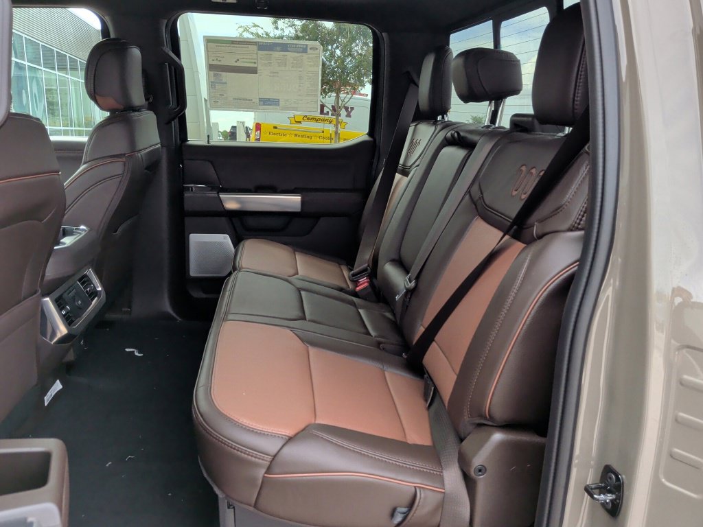 New 2027 Ford F250 King Ranch w/ Chrome Package AWD/4WD image 39