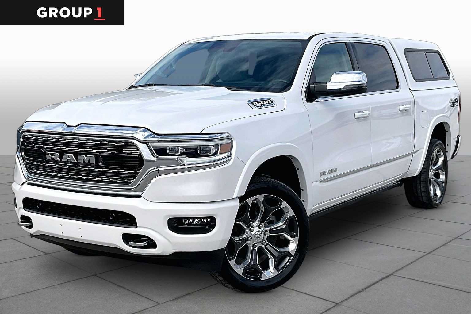 Used 2023 RAM 1500 Limited AWD/4WD image 1