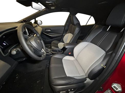 New 2026 Toyota Corolla XSE image 9