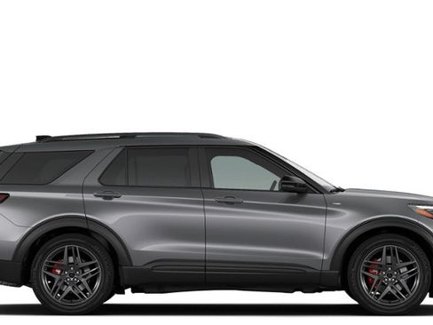 New 2026 Ford Explorer ST-Line w/ ST-Line Street Pack AWD/4WD image 55