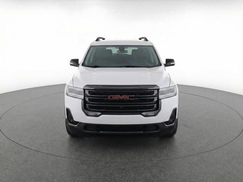 Certified 2023 GMC Acadia AT4 w/ Technology Package image 8