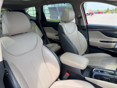 Used 2020 Hyundai Santa Fe Limited AWD/4WD image 12