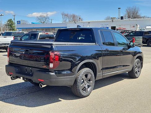 New 2026 Honda Ridgeline TrailSport image 6