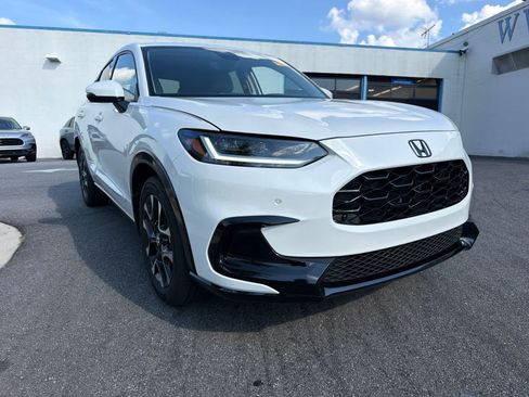 Used 2026 Honda HR-V EX-L image 5