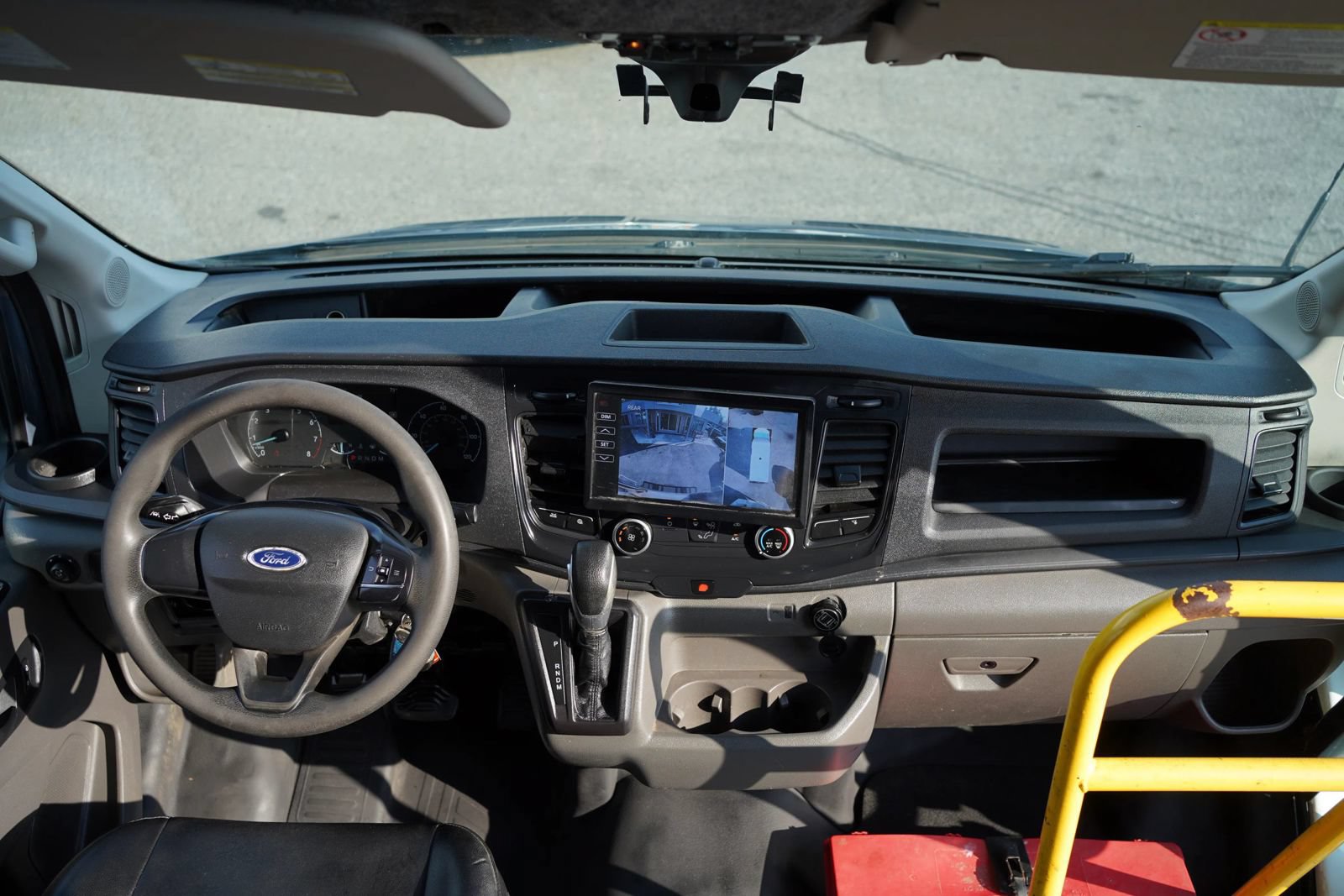 Used 2021 Ford Transit 350 DRW RWD image 12