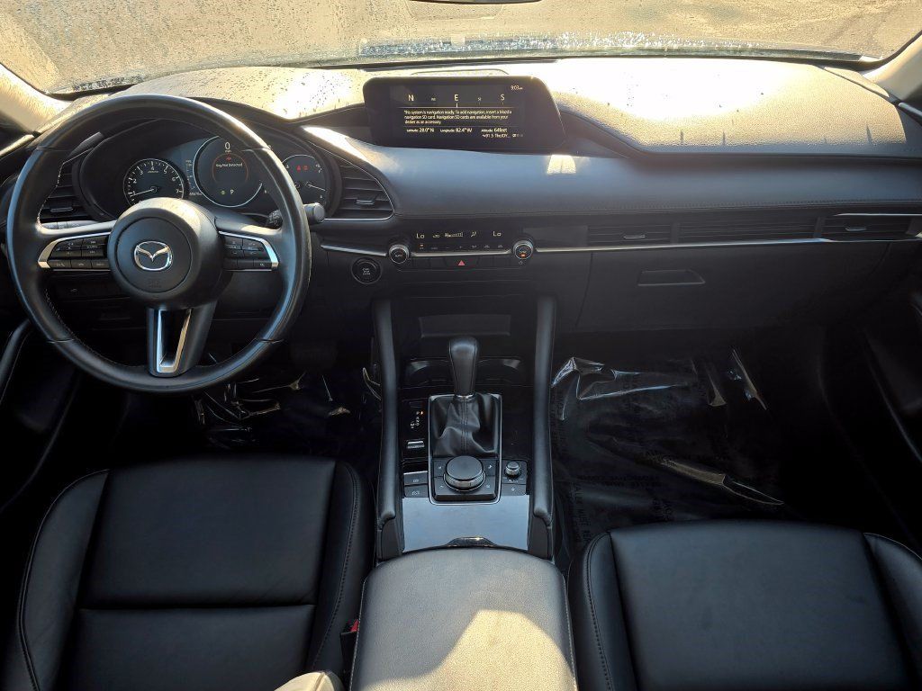 Used 2025 MAZDA MAZDA3 s FWD image 34
