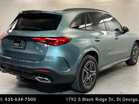 Certified 2026 Mercedes-Benz GLC 300 4MATIC image 5