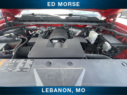 Used 2018 Chevrolet Silverado 1500 LTZ w/ LTZ Plus Package AWD/4WD image 27