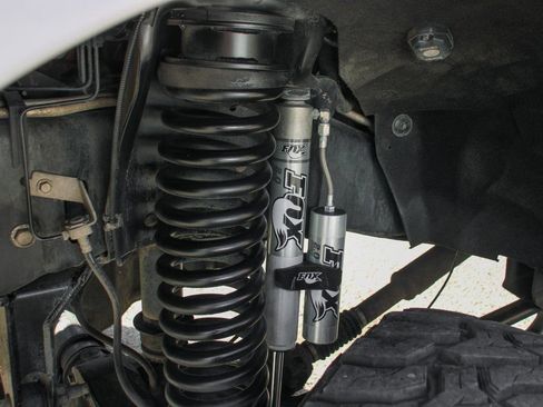 Used 2016 Ford F250 Lariat w/ Lariat Ultimate Package image 47