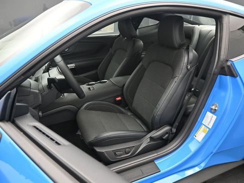 New 2025 Ford Mustang Coupe image 8