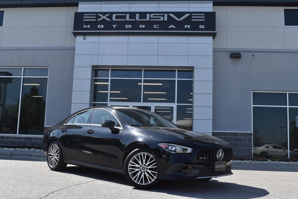Used 2020 Mercedes-Benz CLA 250 4MATIC image 1