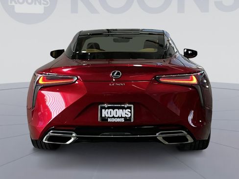 Used 2018 Lexus LC 500 Coupe image 15