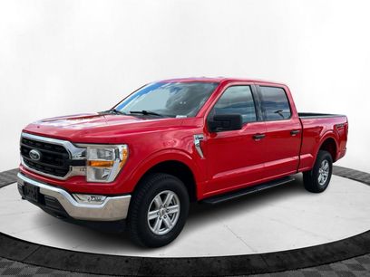 Used 2022 Ford F150 XLT w/ Equipment Group 301A Mid