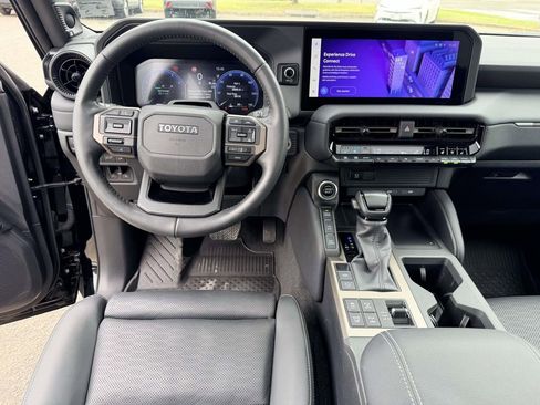 Used 2024 Toyota Land Cruiser AWD/4WD image 2