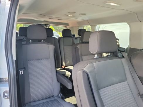 Used 2021 Ford Transit 350 XLT RWD image 13