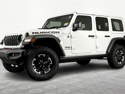 New 2026 Jeep Wrangler Rubicon