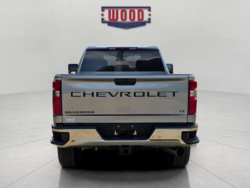New 2026 Chevrolet Silverado 2500 LT w/ Texas Edition AWD/4WD image 3