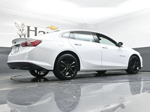 Used 2024 Chevrolet Malibu LT w/ Sport Edition FWD image 31