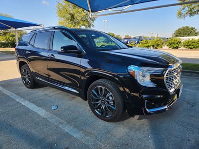 Used 2023 GMC Terrain Denali w/ Black Diamond Edition