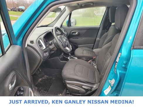 Used 2021 Jeep Renegade Latitude image 14