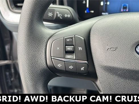 New 2026 Ford Maverick XLT w/ Equipment Group 301A image 10