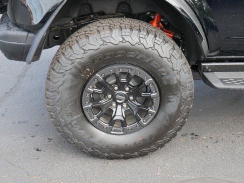 New 2025 Ford Bronco Raptor AWD/4WD image 13