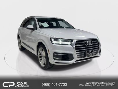 Used 2018 Audi Q7 3.0T Prestige w/ Prestige Package