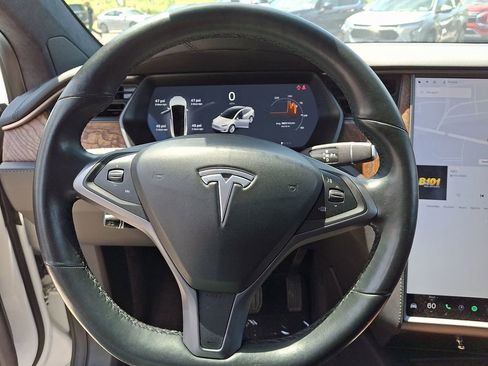 Used 2019 Tesla Model X Long Range AWD/4WD image 18