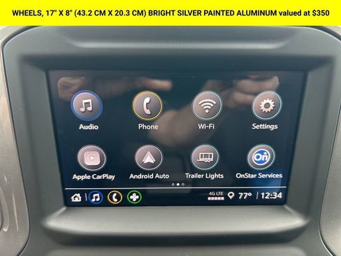 New 2026 Chevrolet Silverado 1500 W/T w/ WT Value Package image 10