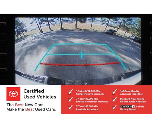 Certified 2021 Toyota Tacoma TRD Off-Road w/ Technology Package image 22