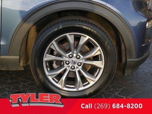 Used 2020 Ford Explorer Limited AWD/4WD image 44