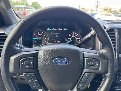 Used 2018 Ford F150 XLT w/ Equipment Group 302A Luxury AWD/4WD image 31